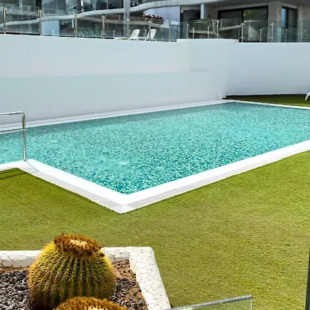 דירה Olas - Luxury In פאלם-מאר