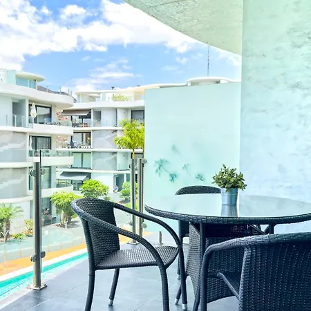 Olas - Luxury In דירה