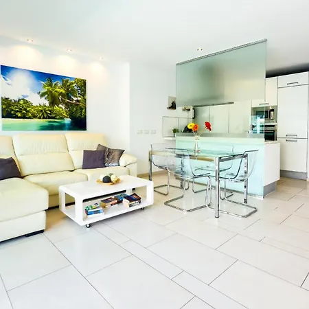 Olas - Luxury In דירה פאלם-מאר