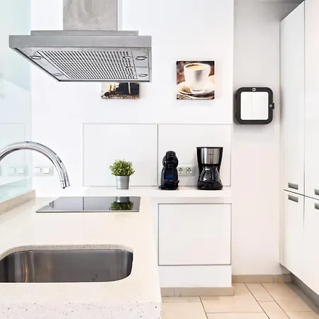 דירה Olas - Luxury In *