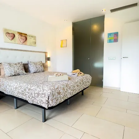 Olas - Luxury In Appartement Palm-mar